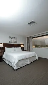 Hotel Los Andes - View from room