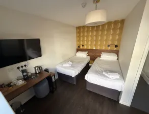 The Old Ship Inn - Habitación