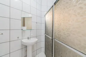 Pousada Santa Ana - Badezimmer