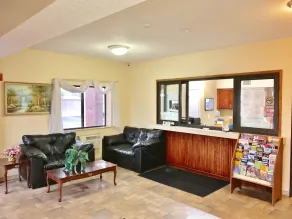 Americas Best Value Inn-Livonia/Detroit - Réception