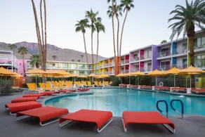 The Saguaro Palm Springs - Piscine