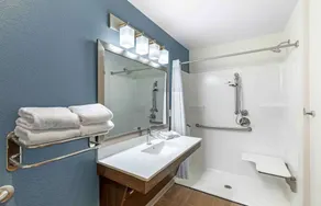 Extended Stay America Suites - Denver - Centennial - Salle de bain