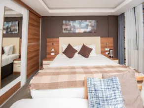 Livin' Serviced Apartments - Habitación