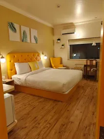 Bloom Hotel Chennai Central - Chambre