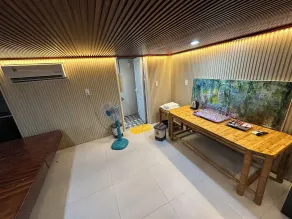 Ngoc Linh Villas - Udsigt fra værelset