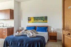 Residence Catona - Chambre