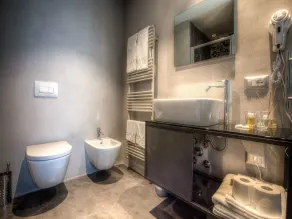 Bell Suite Hotel - Salle de bain