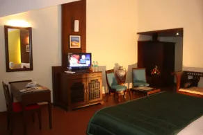 Tangerine Boutique Resort - Room