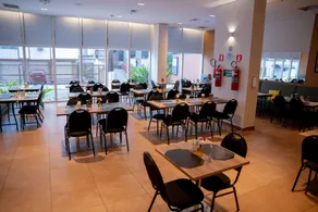 Comfort Hotel Santos - Restaurant