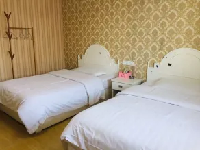 AiShang Hostel - Pokój
