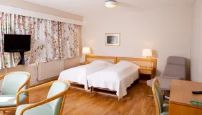 Verdal Hotell - Rom