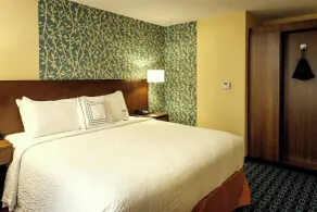 Fairfield Inn & Suites by Marriott Meridian - Chambre