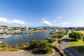 Oaks Townsville Hotel - Udsigt fra værelset