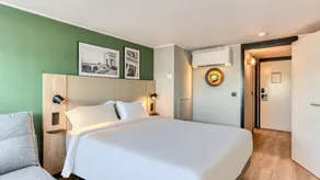 Hôtel Campanile Montpellier Sud - Chambre