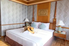 Asia Pattaya Hotel - Chambre