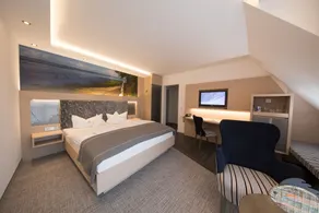 Hotel Graf Bentinck - Chambre