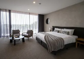 Links Lodge at The Dunes - Chambre
