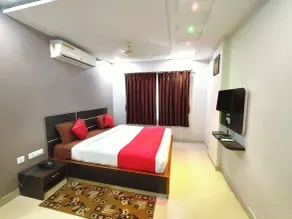Hotel Subudhi's inn - View from room