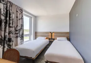 B&B HOTEL Moulins Avermes - Værelse