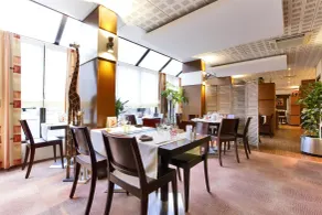 Hôtel Kyriad Nevers Centre - Restaurant