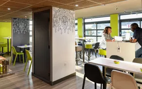 ibis budget Caen Porte de Bretagne ex Etap Hôtel - Restaurant