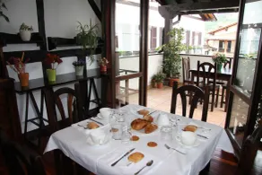 Hotel SPA Atxaspi - Restaurant