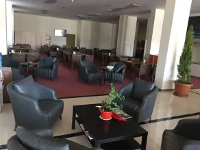 Best Hotel Bursa - Salottino della hall