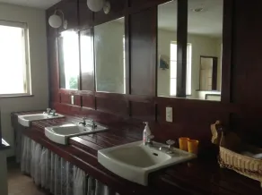 Niseko OAC Lodge - Bathroom