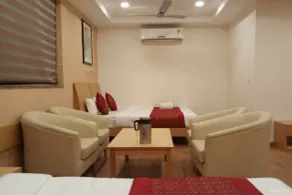 Hotel Aagman - Chambre