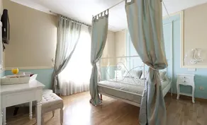 Hotel Confort BRASEROS - Chambre