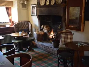 The Engine Inn - Restaurant