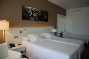 URH Ciutat de Mataró - Chambre