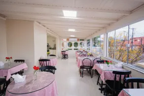 Hotel Cabanas Alto Da Serra - Restaurant