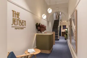 The Jensen Potts Point - Réception