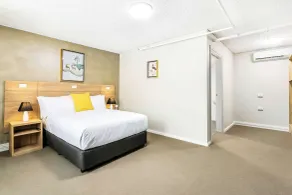 Quality Inn Sunshine Haberfield - Room