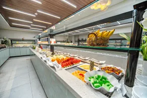 Hotel Plaza Camboriú - Restaurant