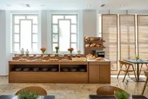 Prima Palace Hotel - Restaurant
