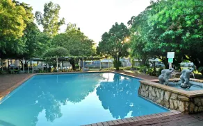 BON Hotel Rustenburg - Pool