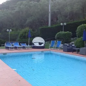Hotel La Vigna - Pool
