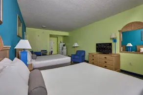 Palmetto Beachfront Hotel, a By The Sea Resort - Chambre