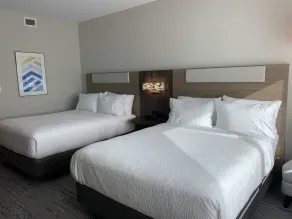 Holiday Inn Express & Suites Courtenay - Comox by IHG - Habitación