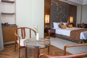 Hotel Nikko Xiamen - Room