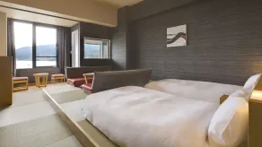 Grandvrio Hotel Miyajima Wakura - ROUTE INN HOTELS - - Chambre