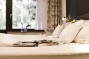 Hotel-Restaurant Barbarossahof - Chambre