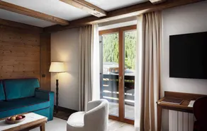 Hotel Tyrol - Chambre