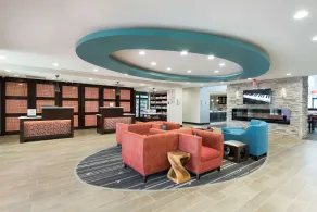 Homewood Suites by Hilton Cleveland/Sheffield - Réception