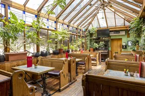 Uppercross House Hotel - Restaurant