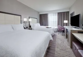 Hampton Inn & Suites Tyler-South - Chambre