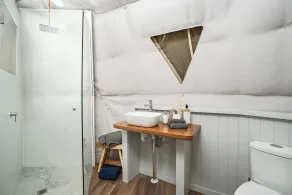 Scribbly Farm, Boutique Southern Highlands Accommodation - Bathroom