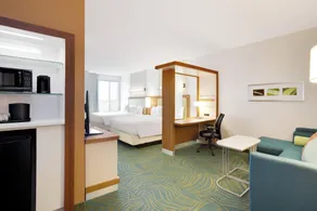 SpringHill Suites by Marriott Murray - Zimmer